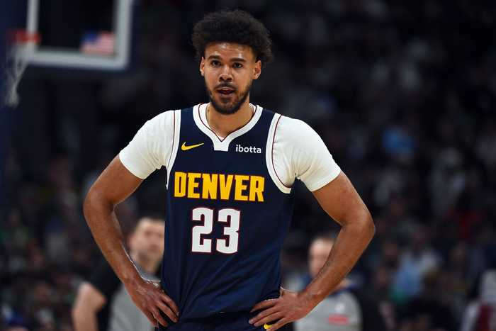 卡约谈麦丹言论：森林狼就是话太多了 一整个赛季都在喋喋不休